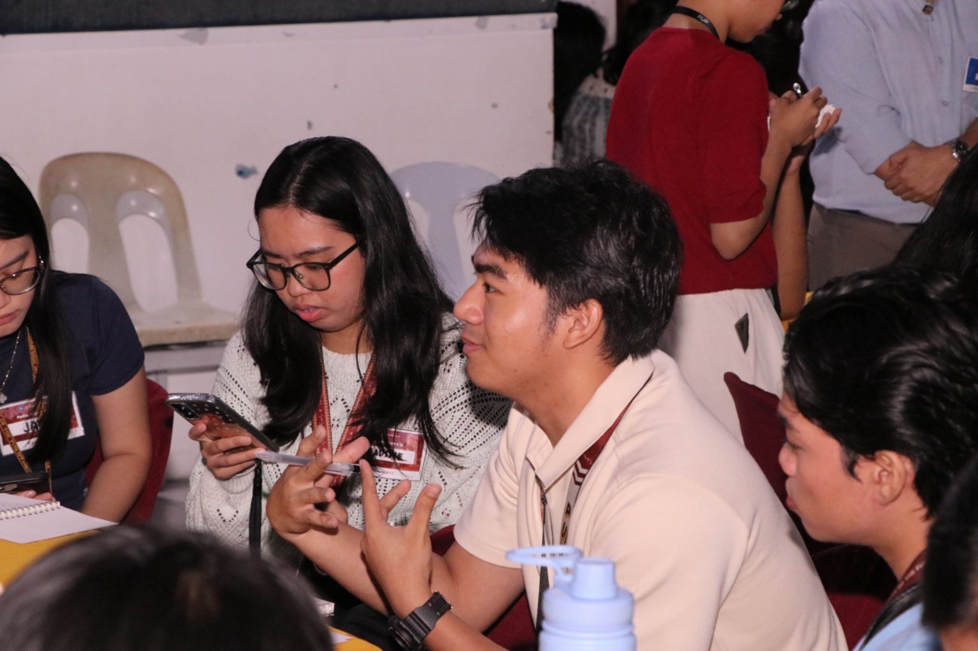 Proctor and Gamble returns to Sintang Paaralan for Second Masterclass