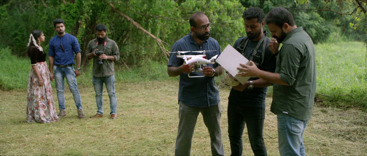 Anjaam Pathiraa Screenshot