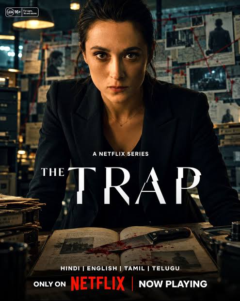 Poster: The Trap S01 1080p (2026)