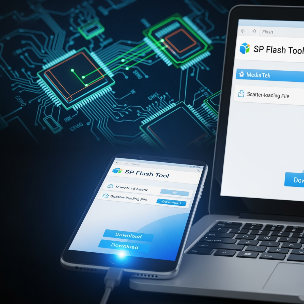 SP Flash Tool Tutorial: Complete Guide for MediaTek Devices - MobiFirms