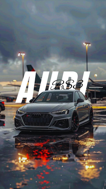 Audi RS3
