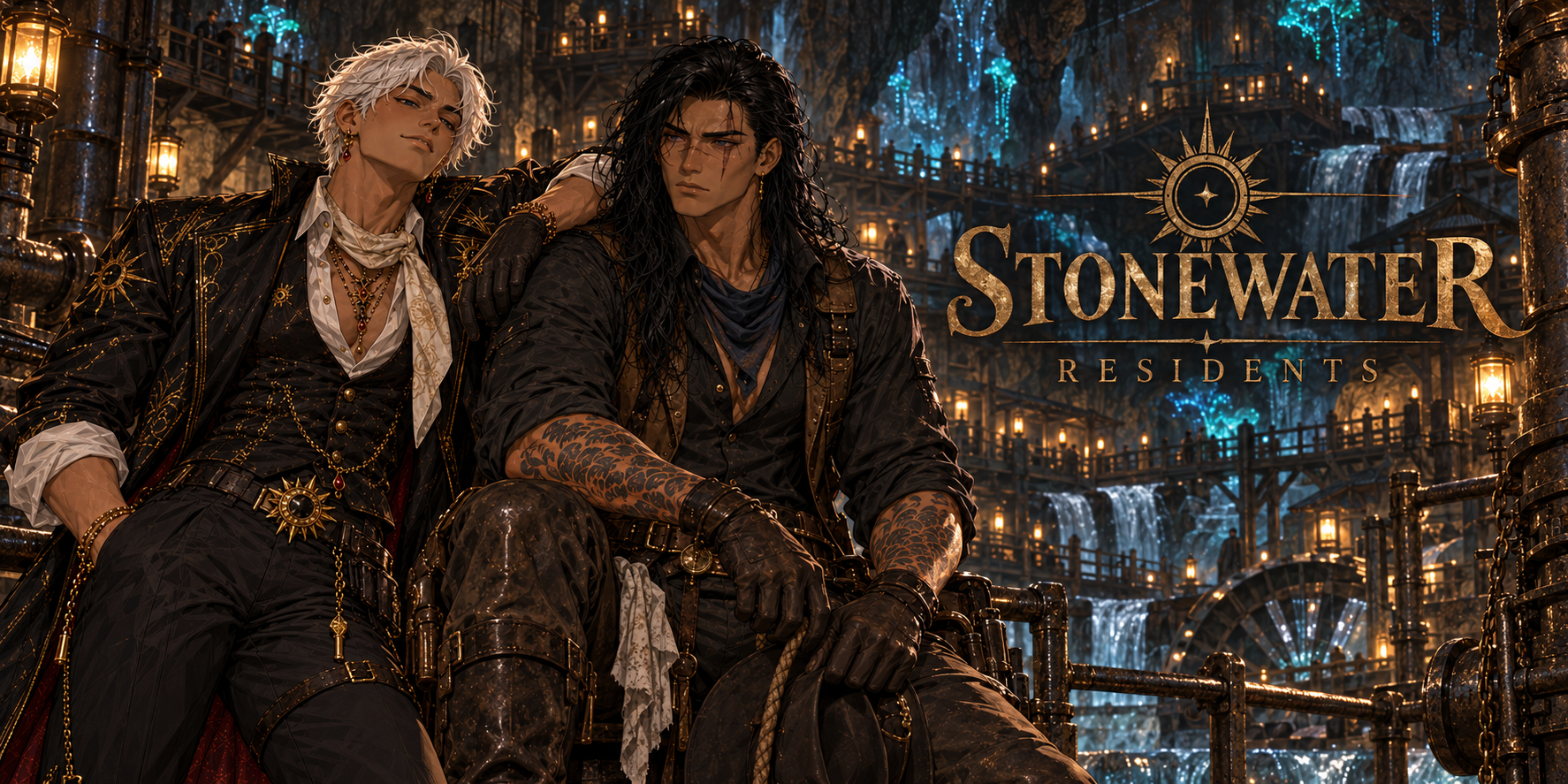 Residents of Stonewater