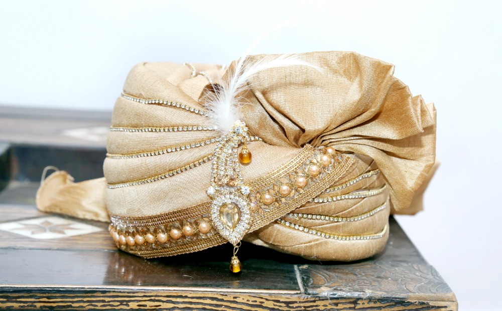 Wedding Turban Pagdi Service