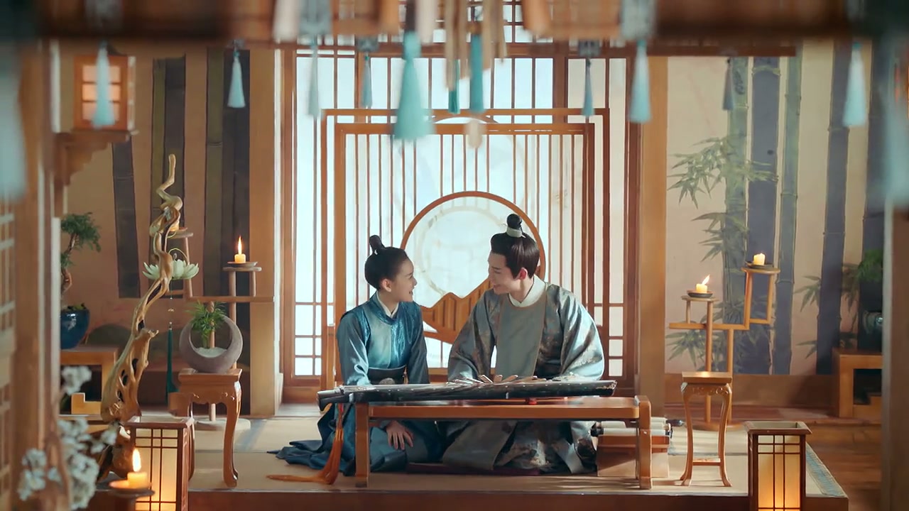 Love of Thousand Years Screenshot
