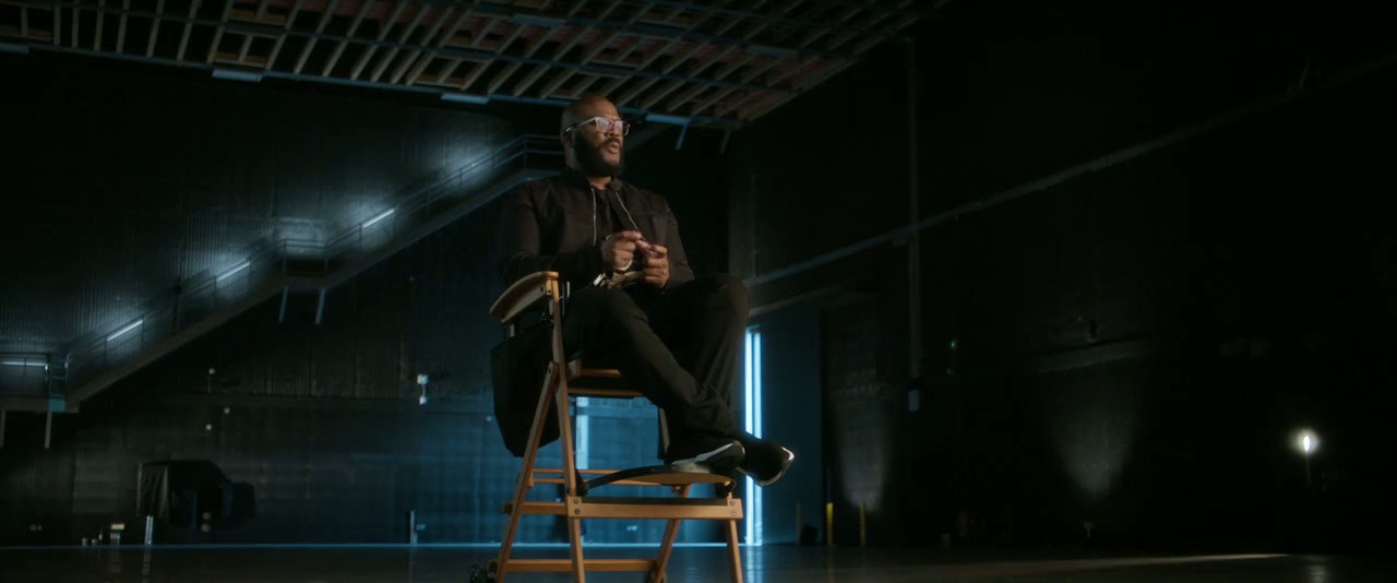 Maxine's Baby: The Tyler Perry Story Screenshot
