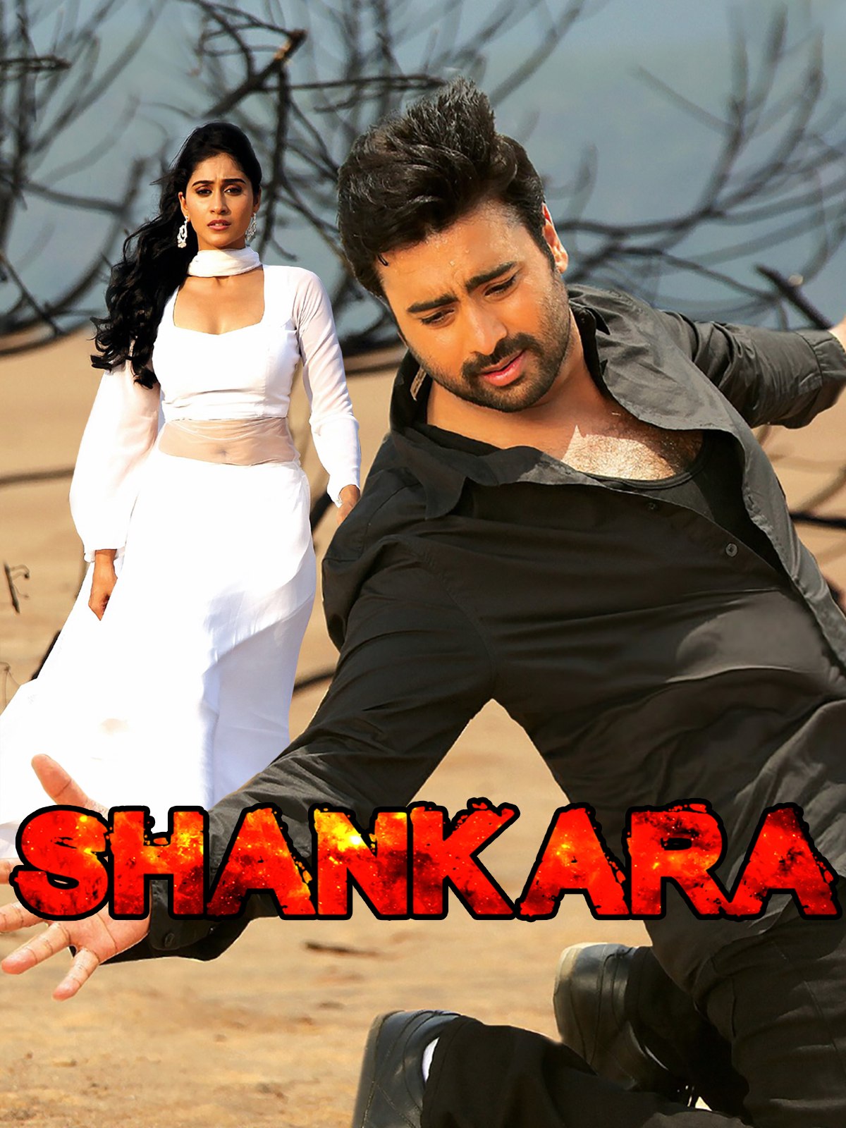Shankara (2016) AMZN.WEB-DL Telugu 1080p AVC DDP 2.0 ESub
