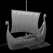 Viking Longship