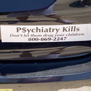 Psychiatry Kills