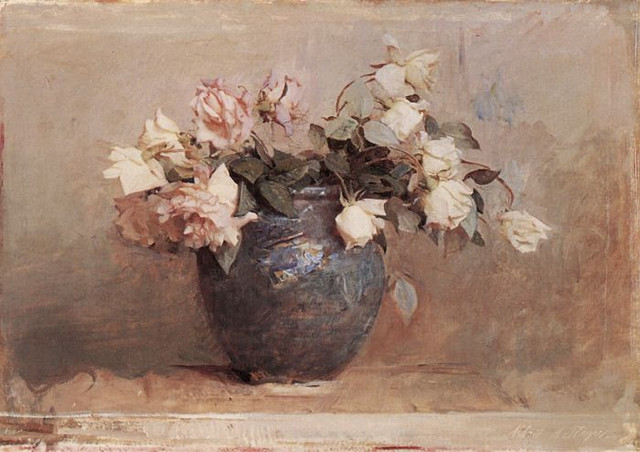 Abbott-Handerson-Thayer-Roses