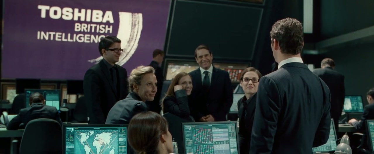 Johnny English Reborn Screenshot