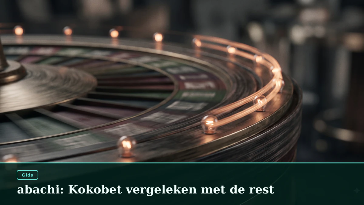 abachi: Kokobet vergeleken met de rest