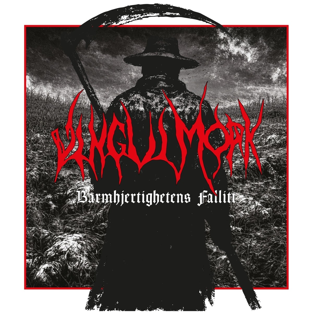 Vingulmork - Barmhjertighetens Fallitt (2026)
