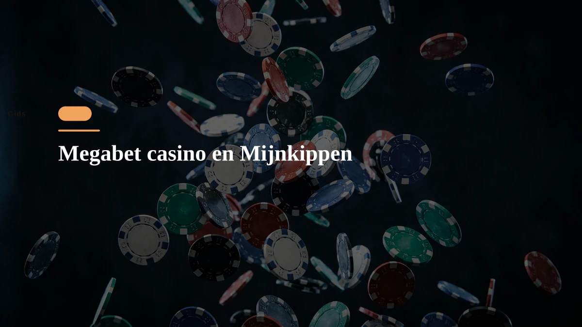 Megabet casino en Mijnkippen插图 Megabet casino en Mijnkippen