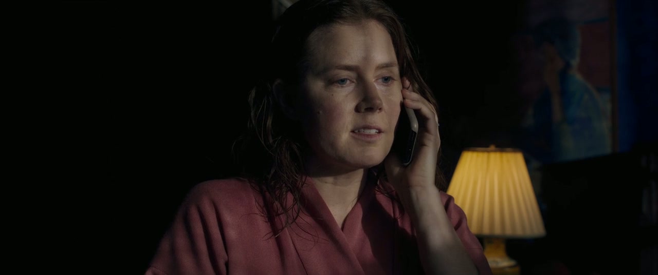 The Woman in the Window Screenshot