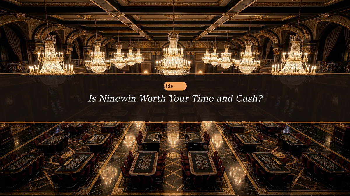 Is Ninewin Worth Your Time and Cash?