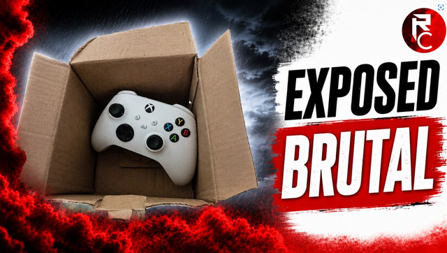 Novo material sobre rifa de controle de 2021 reacende disputa na comunidade Xbox