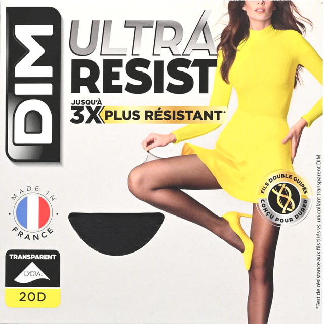 Dim-Ultra-resist