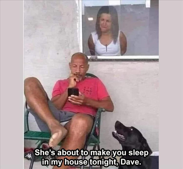 doghouse