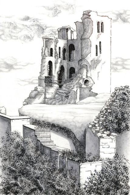 juliacastle