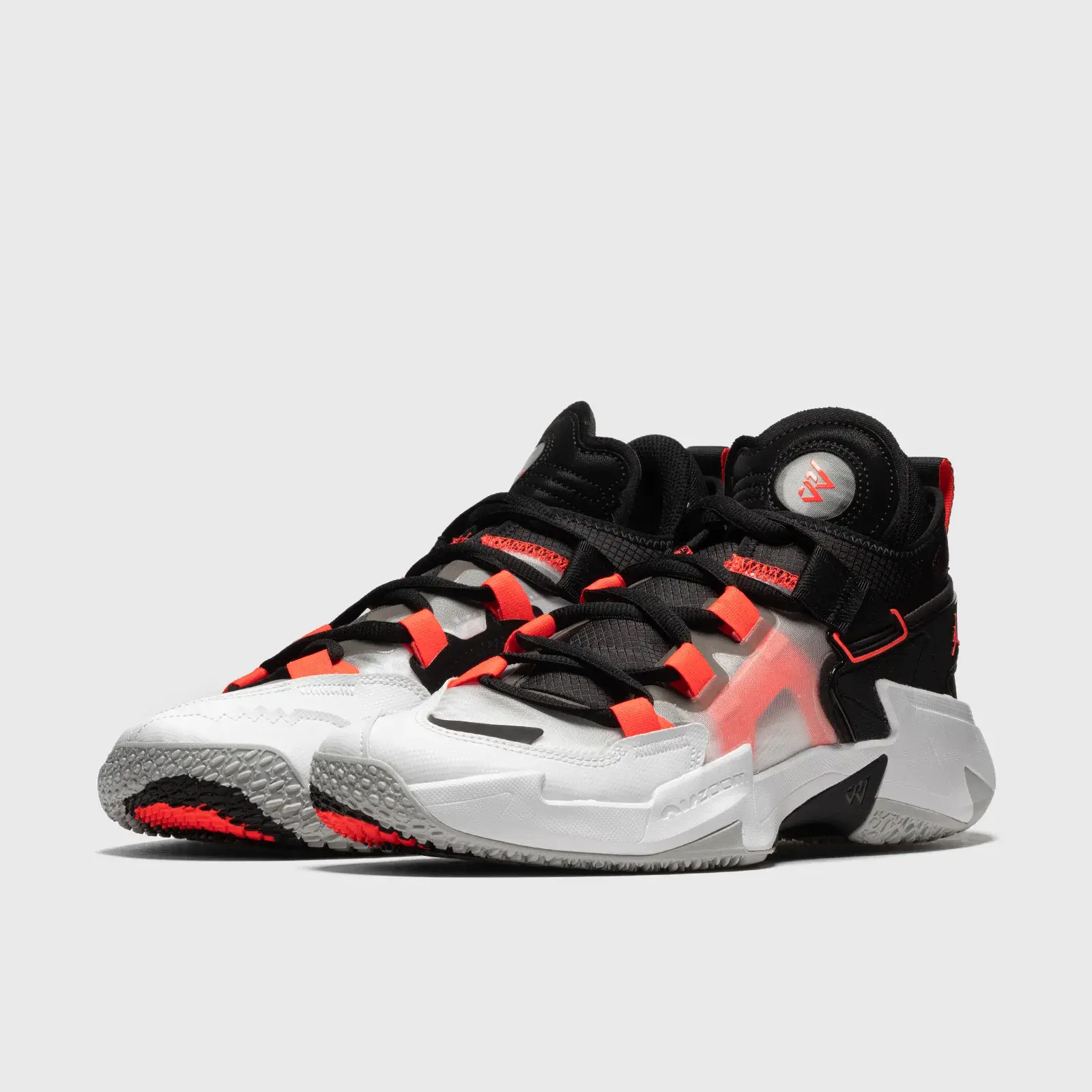 Кросівки Jordan Why Not .5 "White Infrared" Shoes DC3637-160