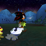 Chao-roar