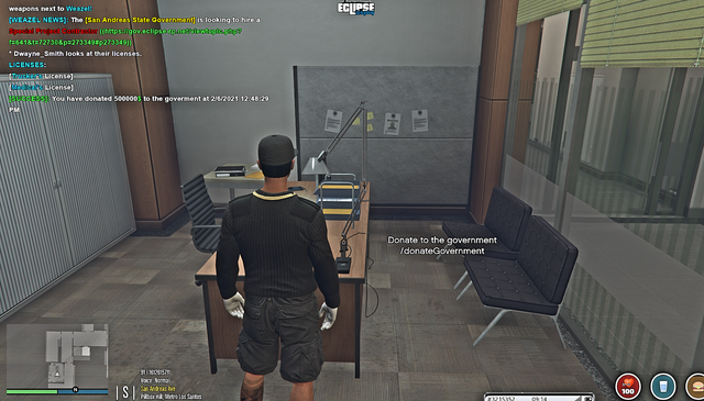 Donation