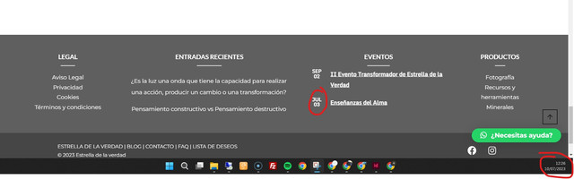 captura