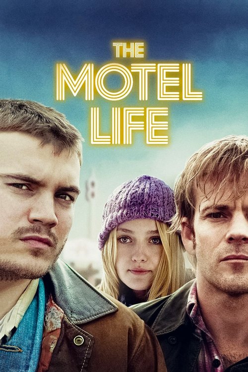 Motelowe życie / The Motel Life (2012) PL.1080p.BRRip.H264-BP007 / Lektor PL