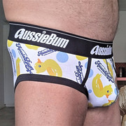 Duck Quack - side view