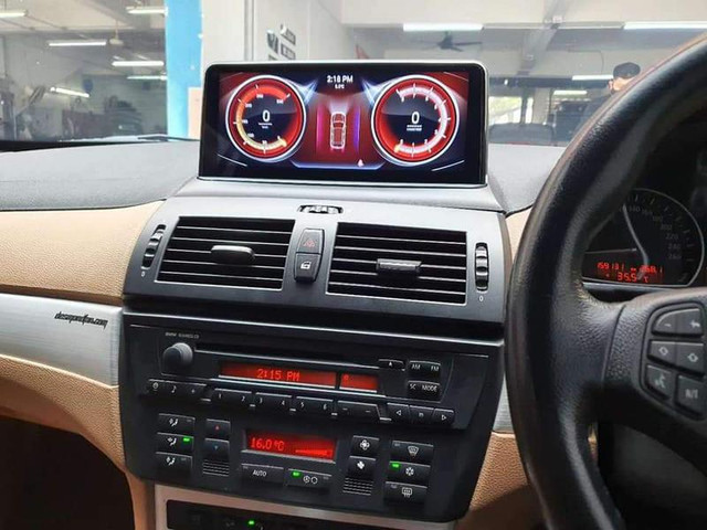 Штатна магнітола головний пристрій BMW X3 E83