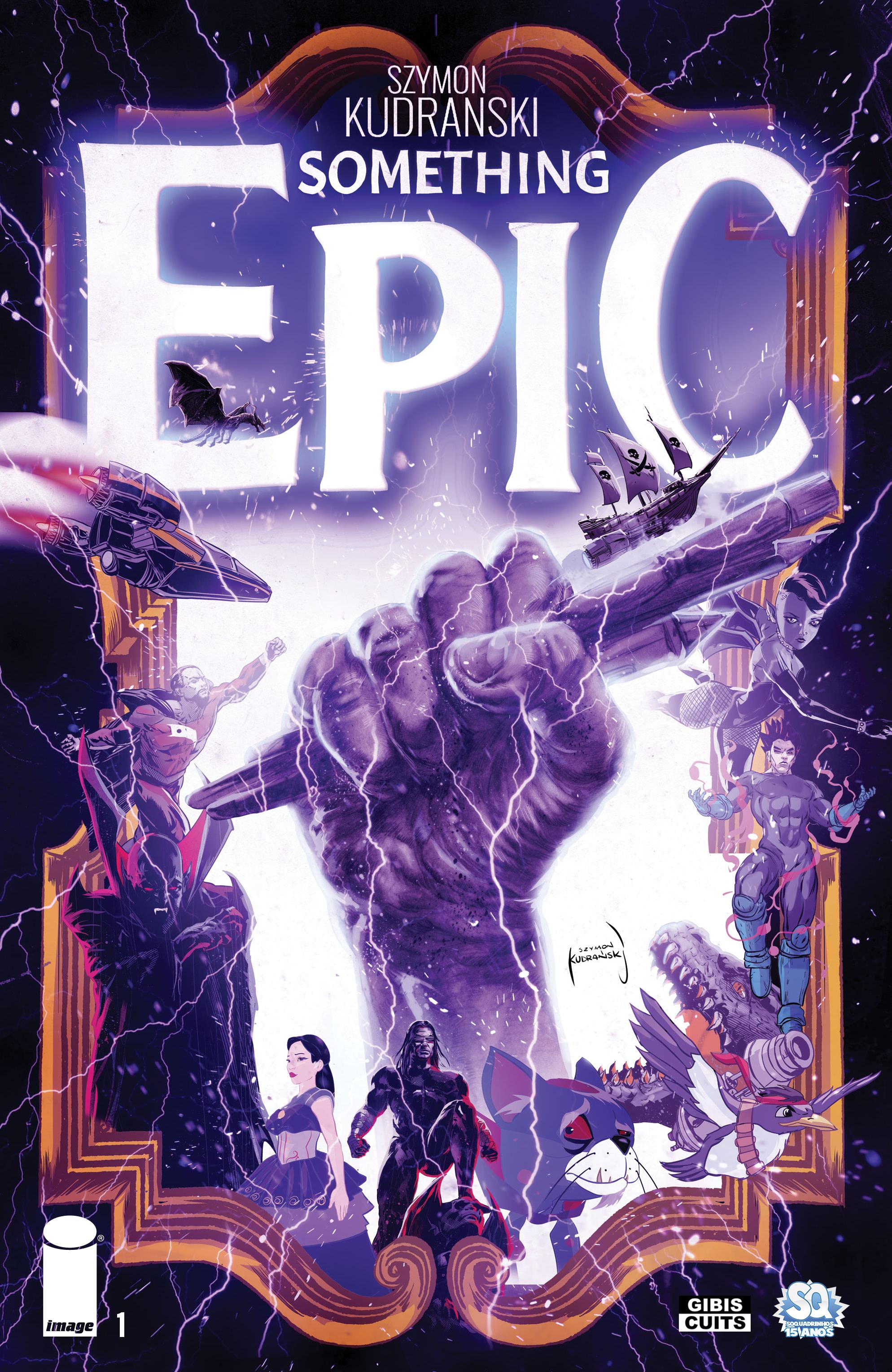 Something Epic (2023)