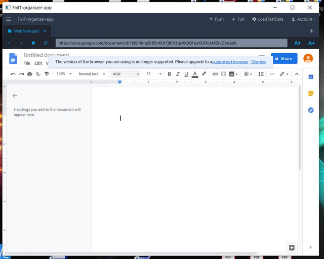 fix-IT-app-notepad-google-Docs