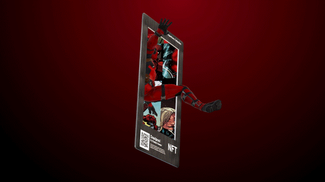 NFT Cards Packages Kit - 2