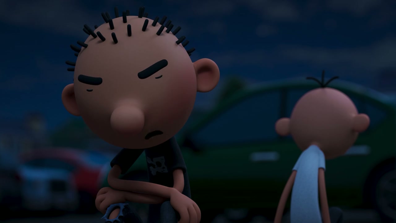 Diary of a Wimpy Kid: Rodrick Rules Screenshot