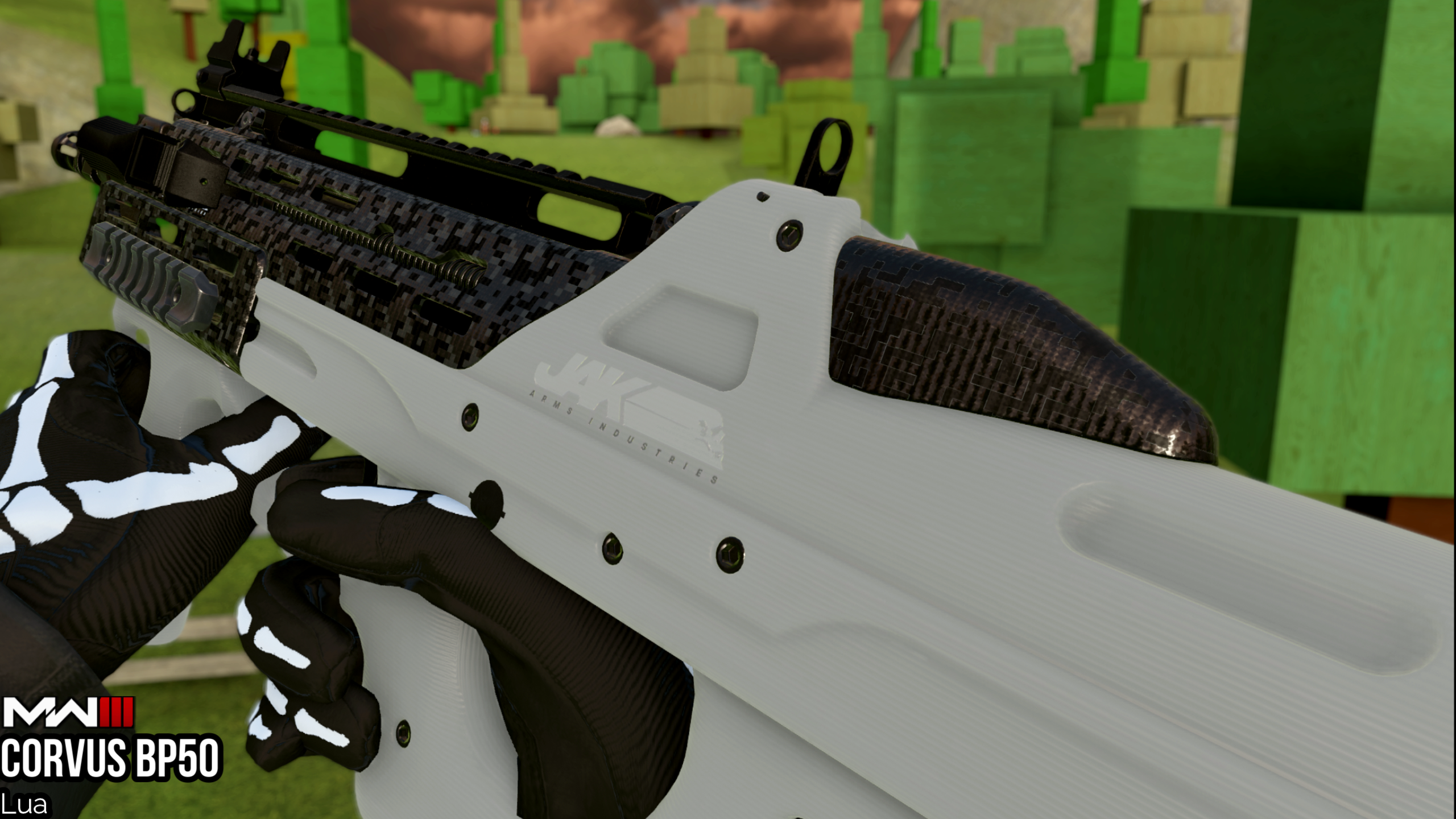 Handgun