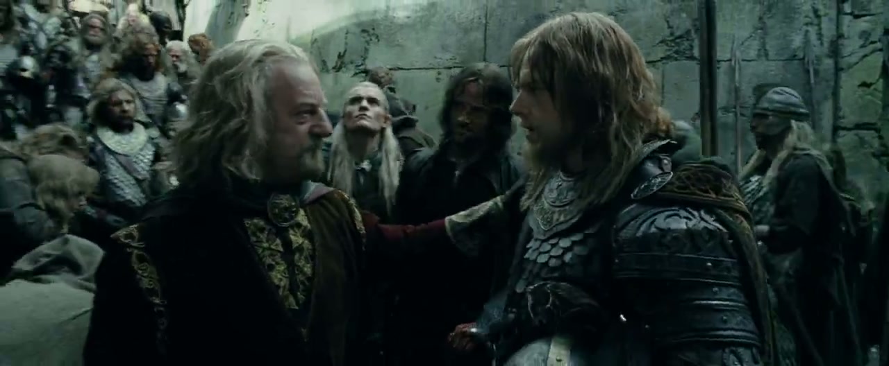 The Lord of the Rings: The Two Towers Screenshot