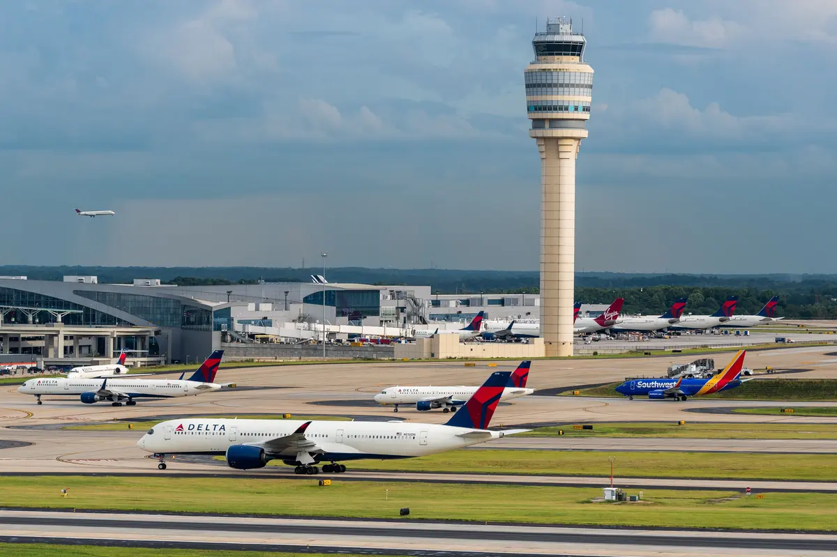 Atlanta Airport Implements Ebola Screening for Travelers from High-Risk Countries