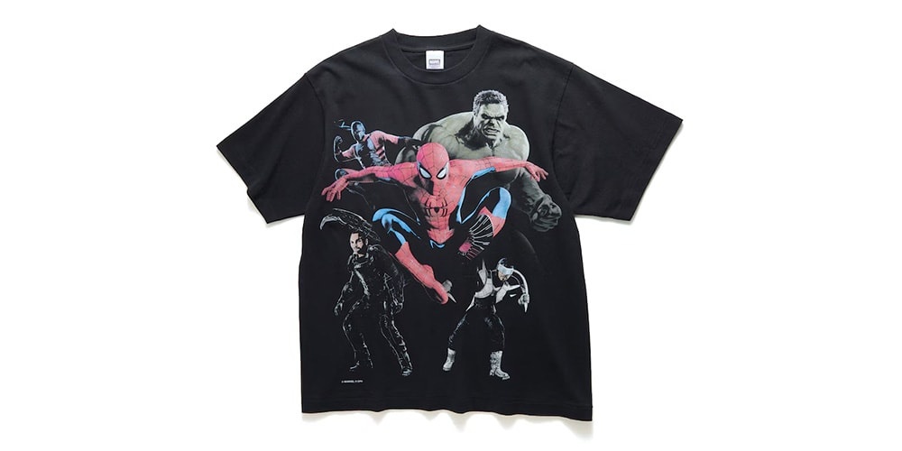 FREAK'S STORE wprowadza kolekcję T-shirtów inspirowanych Spider-Manem: Brand New Day
