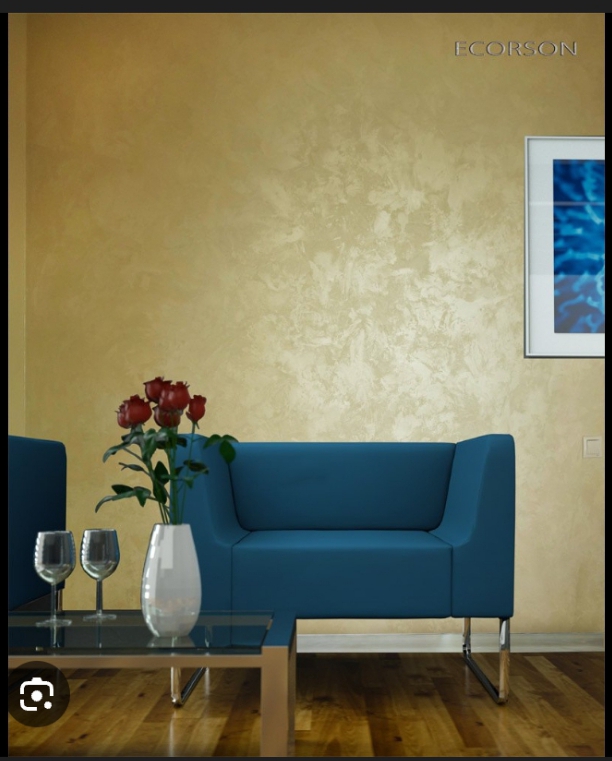 Ottochinto Velvet Textured Finish