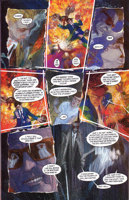 Post-Crisis-Infinite-Timelines