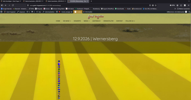 Homepage