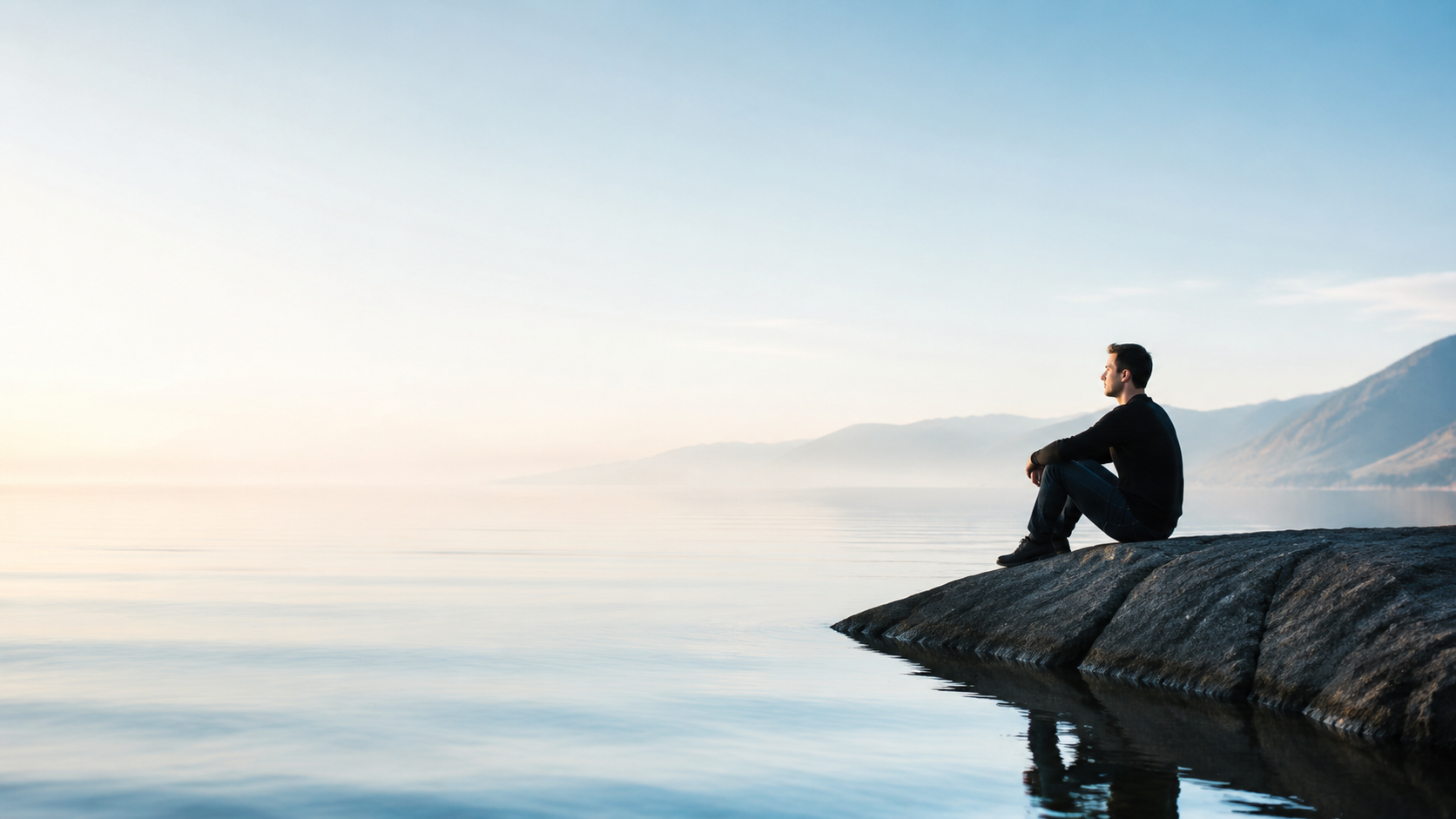 Why Less Information Means More Clarity