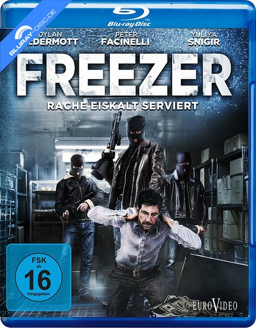 Chłodnia / Freezer (2014) PL.1080p.BRRip.H264-wasik / Lektor PL