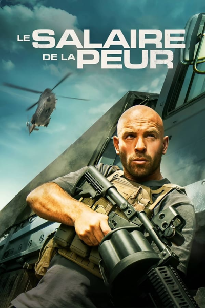 Cena strachu / Le salaire de la peur (2024) PL.WEB-DL.XviD-GR4PE | Lektor PL