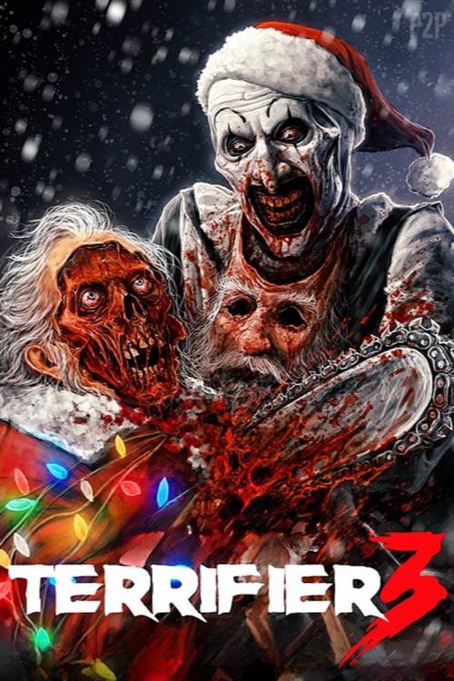Terrifier 3 (2024) MULTi.1080p.BDRiP.x264-P2P / Lektor i napisy PL