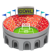 stadium-1f3df-fe0f