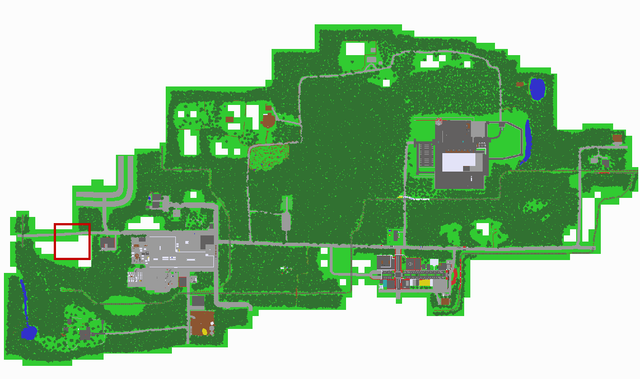 TWD Map