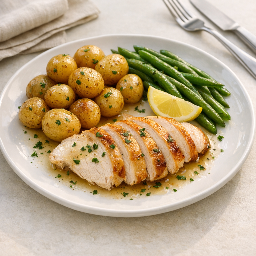 easy oven chicken dinner tips and variations