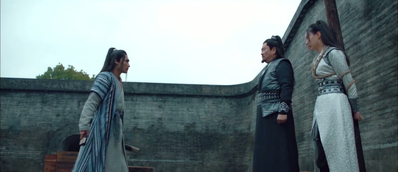 Be A Real Hero Hu Lai Screenshot