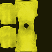 TSHIRT YELLOW 1